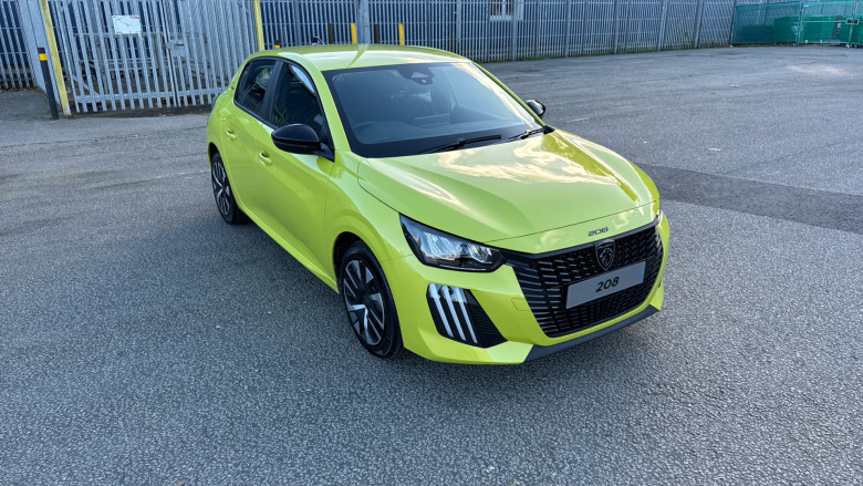 Peugeot 208 1.2 PureTech 100 Style 5dr Petrol Hatchback